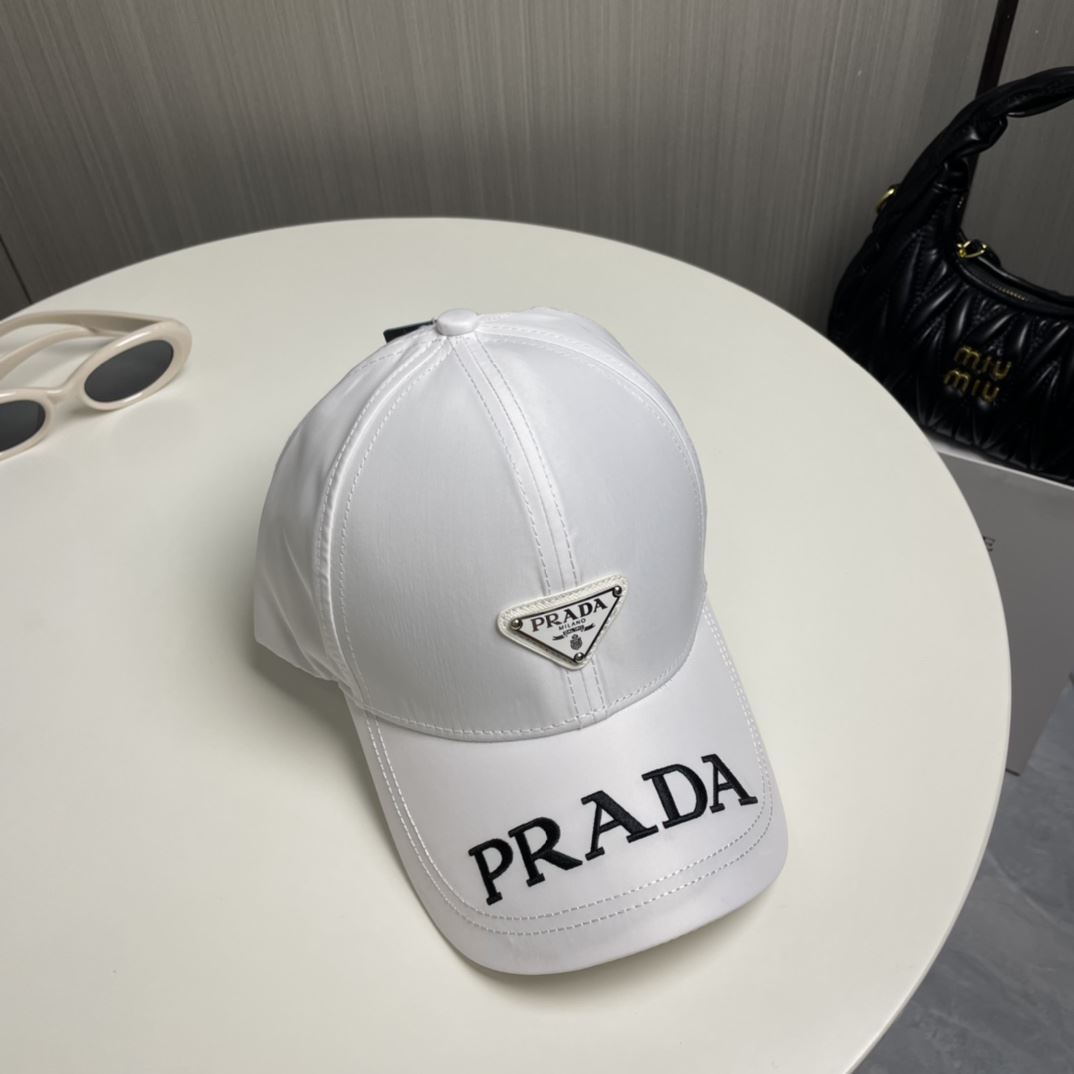 Prada Caps